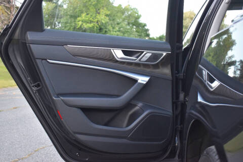 2019 Audi A6 quattro Premium 45 TFSI