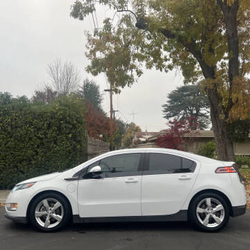 2013 Chevrolet Volt Premium