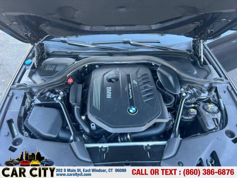 2017 BMW 5 Series 540i xDrive