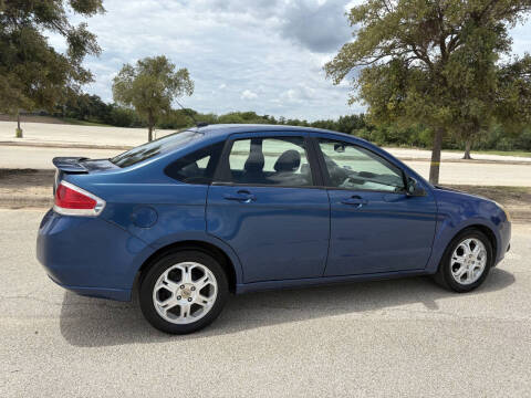 2009 Ford Focus SES