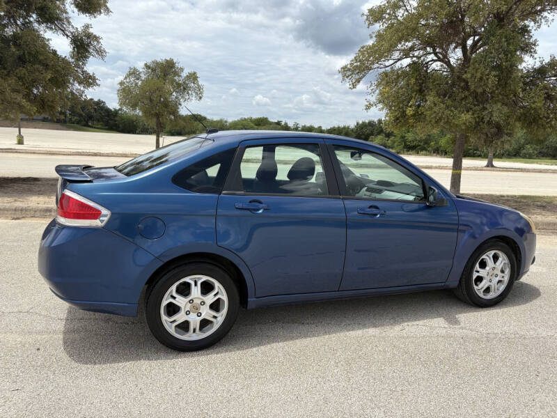 2009 Ford Focus SES