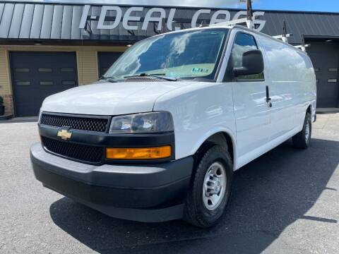 2019 Chevrolet Express for sale at I-Deal Cars in Harrisburg PA