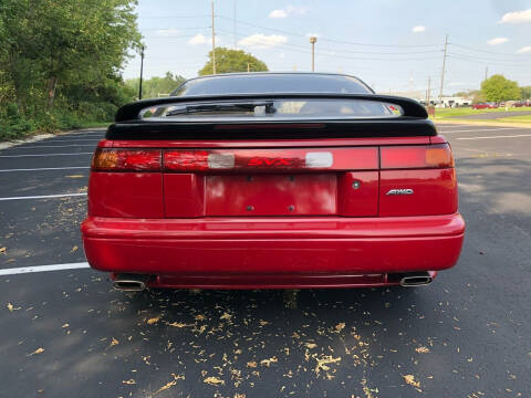 1994 Subaru SVX LSi