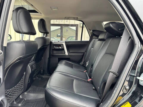 2015 Toyota 4Runner Limited