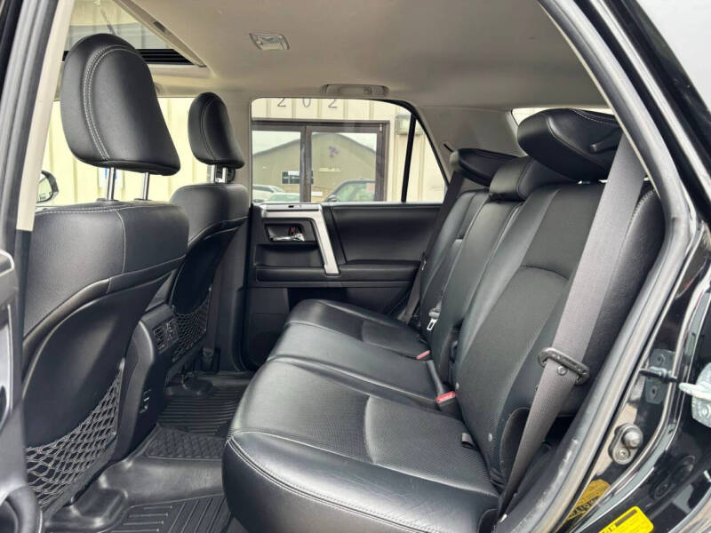 2015 Toyota 4Runner Limited