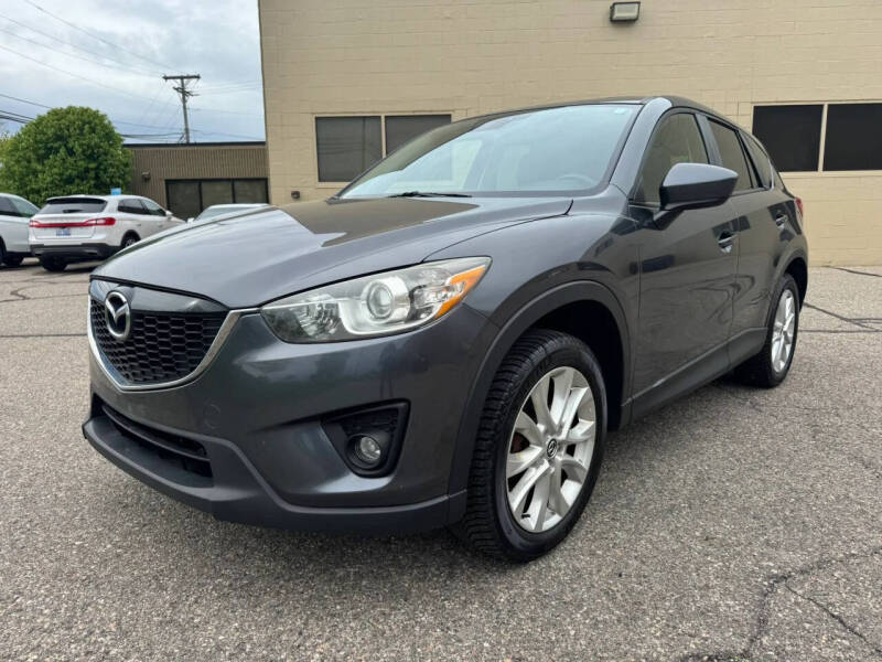 2014 Mazda CX-5 Grand Touring