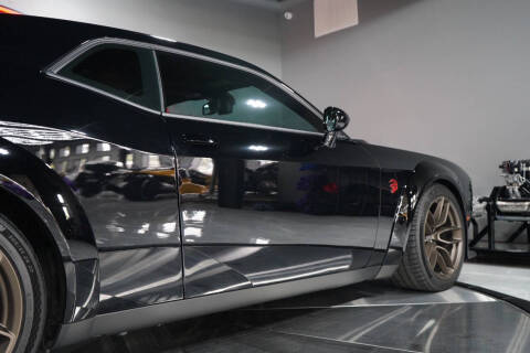 2023 Dodge Challenger SRT Hellcat Redeye Jailbreak