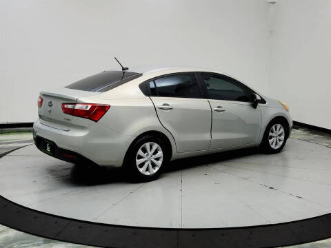 2012 Kia Rio EX