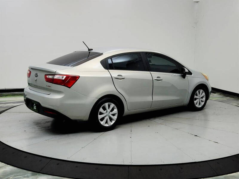 2012 Kia Rio EX