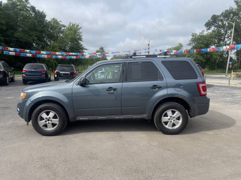 2012 Ford Escape XLT