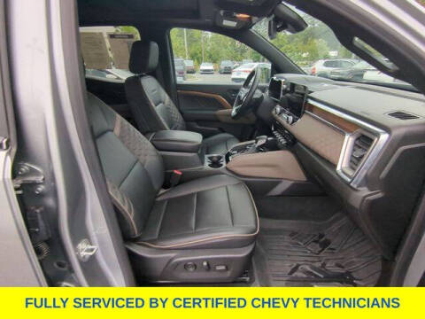 2023 GMC Canyon Denali