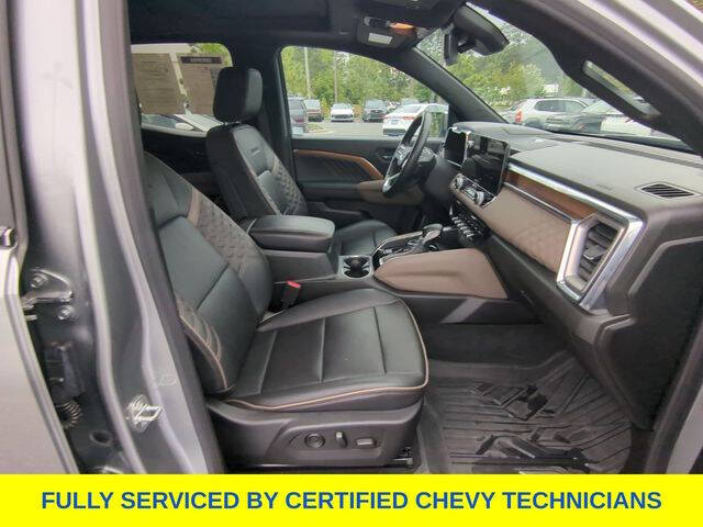 2023 GMC Canyon Denali
