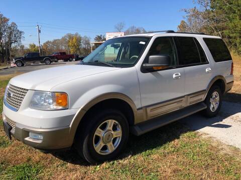 2003 Ford Expedition for sale at Hometown Autoland in Centerville TN