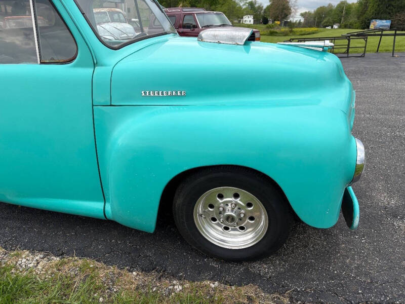 1950 Studebaker Pickup