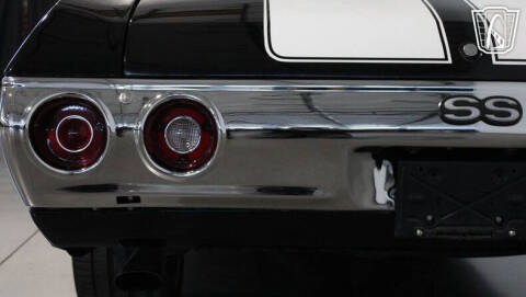 1972 Chevrolet Chevelle