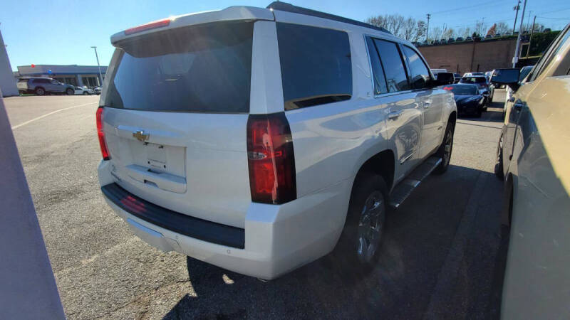 2017 Chevrolet Tahoe LT