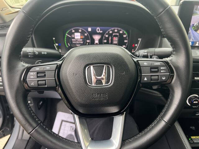 2024 Honda Accord Hybrid Touring