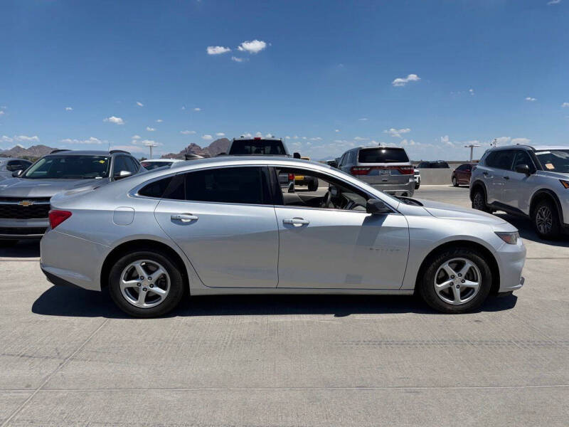 2016 Chevrolet Malibu LS
