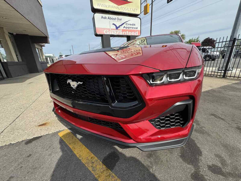 2024 Ford Mustang GT Premium