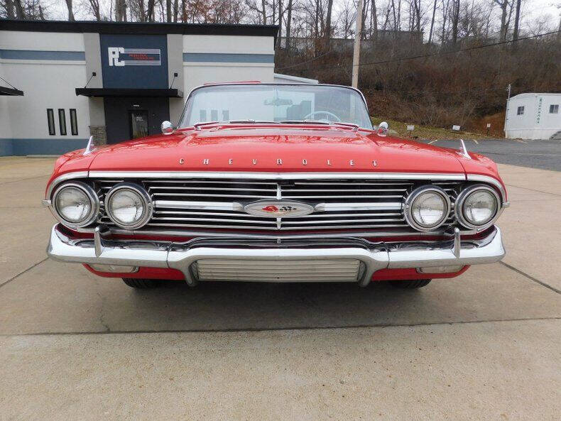 1960 Chevrolet Impala