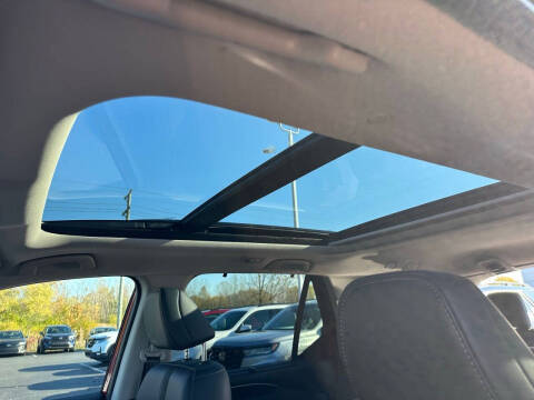 2025 Honda Pilot Touring+