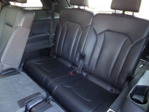 2019 Audi Q7 quattro Premium 45 TFSI