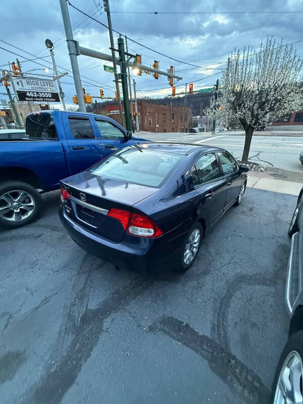 2011 Honda Civic EX