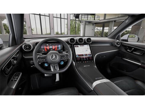 2026 Mercedes-Benz GLC AMG GLC 43