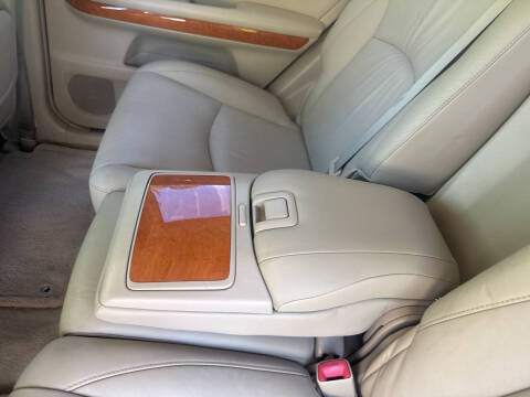 2007 Lexus RX 400h