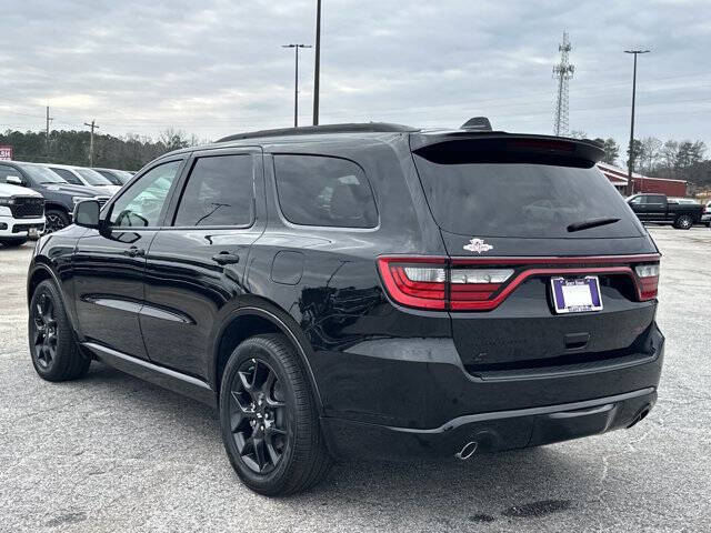 2026 Dodge Durango GT HEMI Plus