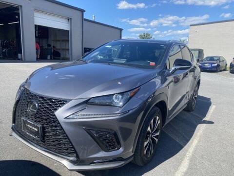 2020 Lexus NX 300 for sale at Hi-Lo Auto Sales in Frederick MD