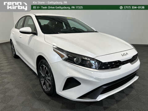 2023 Kia Forte for sale at Renn Kirby Kia in Gettysburg PA