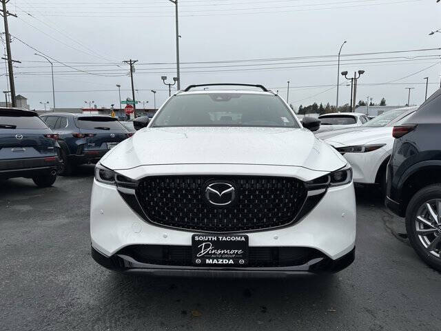 2025 Mazda CX-5 2.5 Turbo Premium