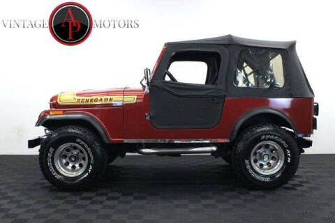 1981 Jeep CJ-7