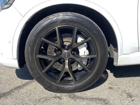 2018 Dodge Durango SRT