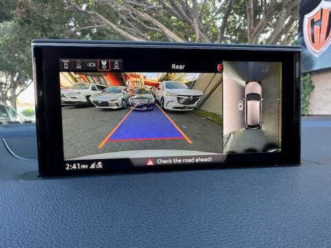 2017 Audi Q7 3.0T quattro Prestige