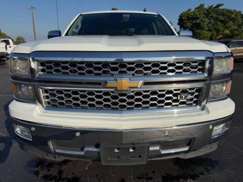 2014 Chevrolet Silverado 1500