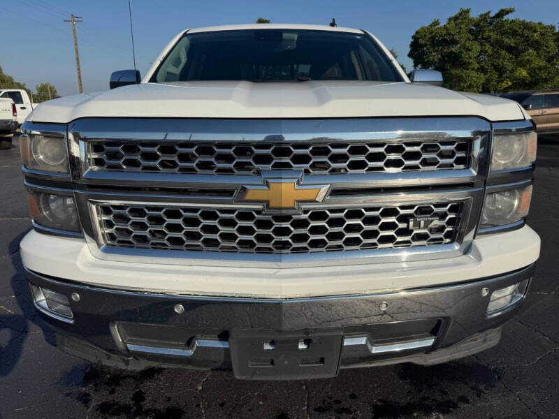 2014 Chevrolet Silverado 1500