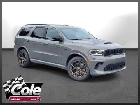 2025 Dodge Durango for sale at COLE Automotive in Kalamazoo MI