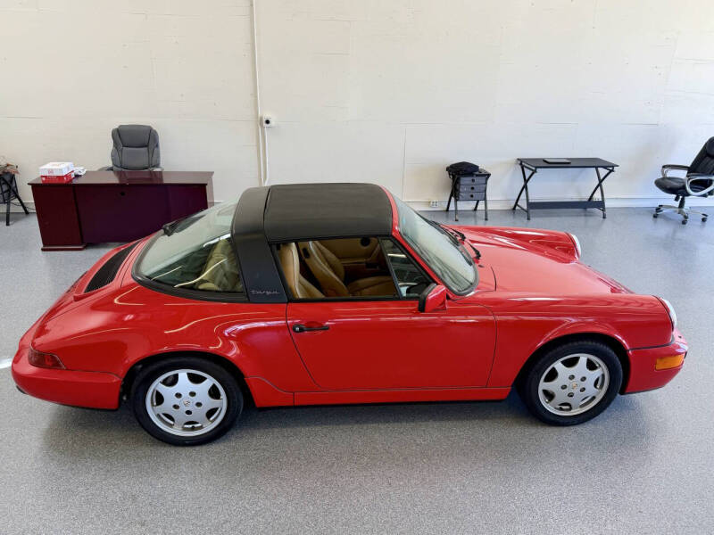1991 Porsche 911 Carrera 2
