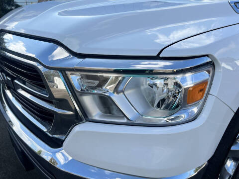 2022 RAM 1500 Lone Star