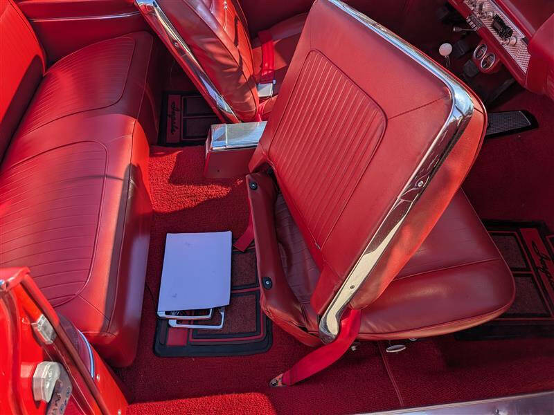 1963 Chevrolet Impala