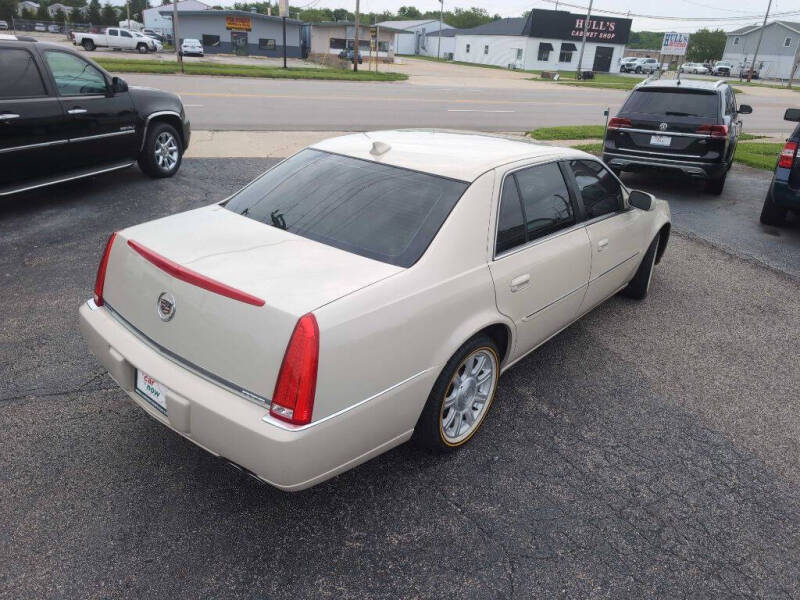 2011 Cadillac DTS 4.6L V8