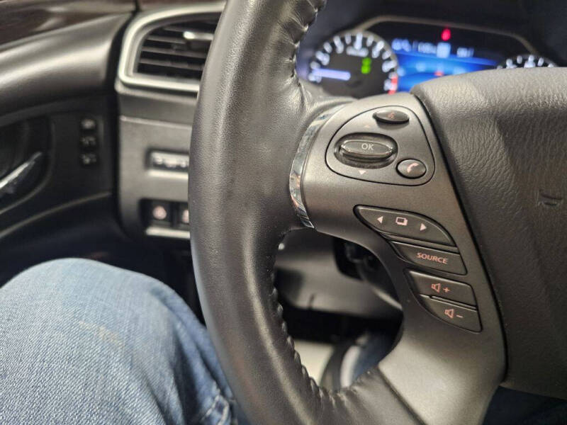 2021 Nissan Murano Platinum