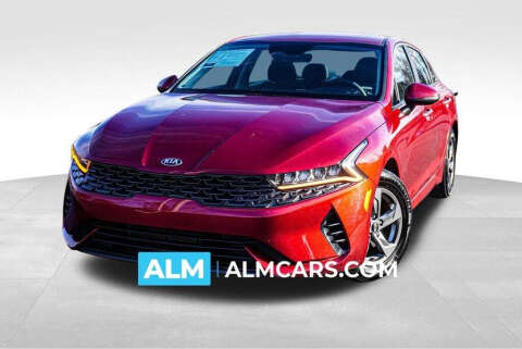 2021 Kia K5 for sale at ALM-Ride With Rick in Marietta GA