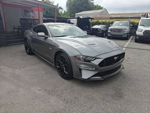 2021 Ford Mustang GT