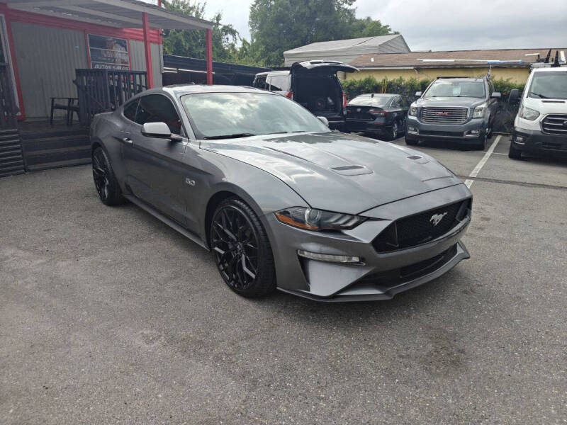 2021 Ford Mustang GT