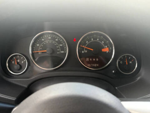 2016 Jeep Compass High Altitude
