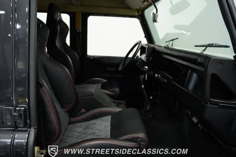 1989 Land Rover Santana