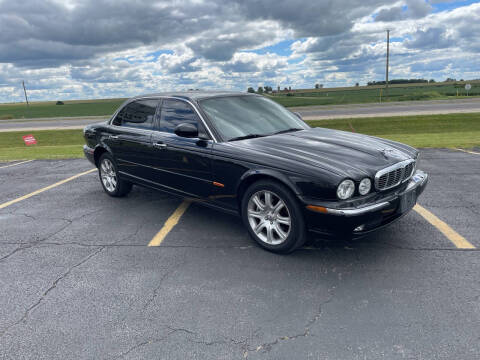 2005 Jaguar XJ8 L